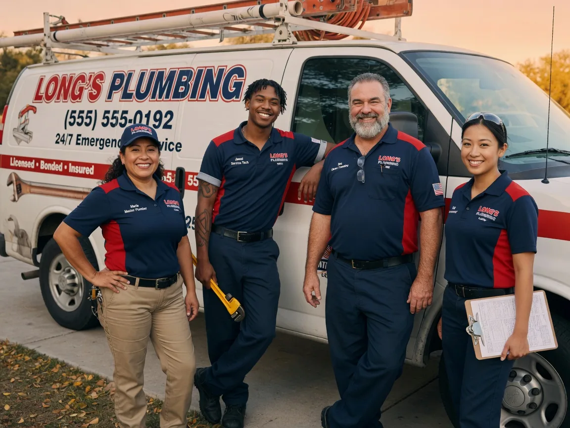 Leak Detection company in Caryville, FL